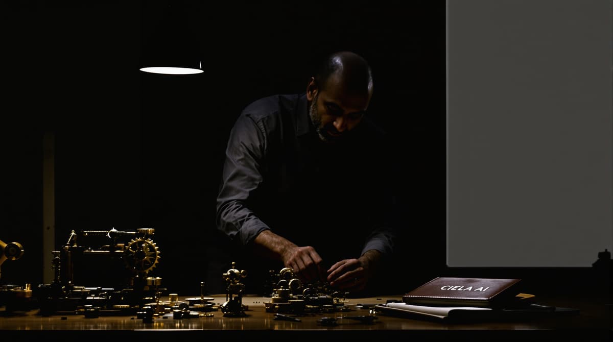 Meet Adhiraj Hangal: AI Automation Expert