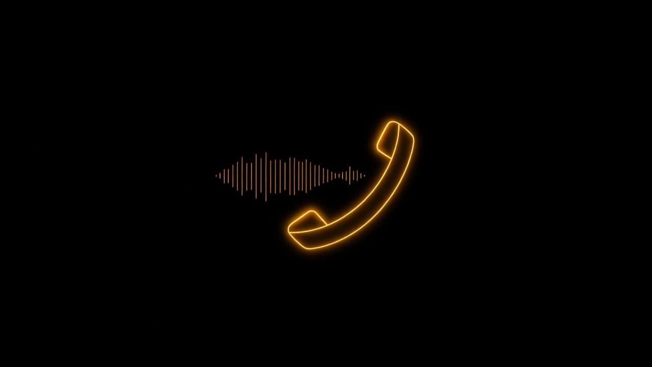 Gemini Live API powering an AI voice agent