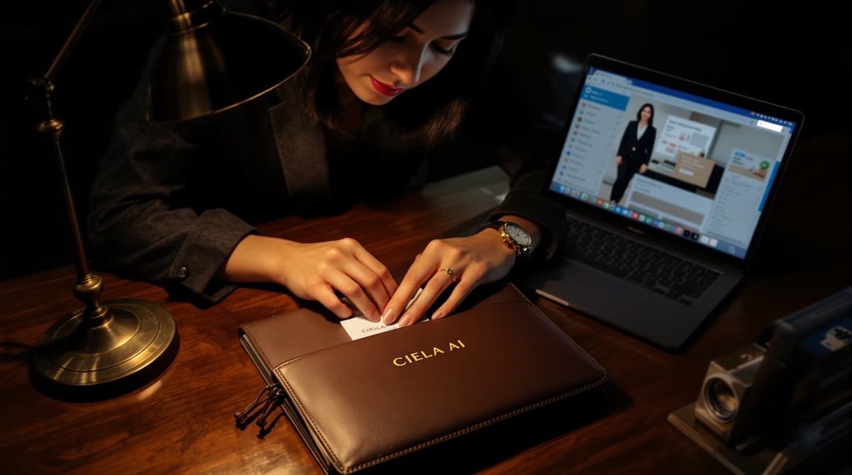 How to Land Your First 10 AI Agency Clients Using Ciela (Step-by-Step)