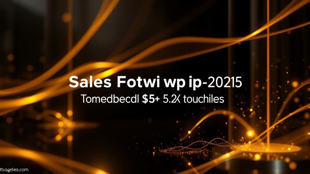 Sales follow-up statistics 2026, why 80% of deals need 5+ touches