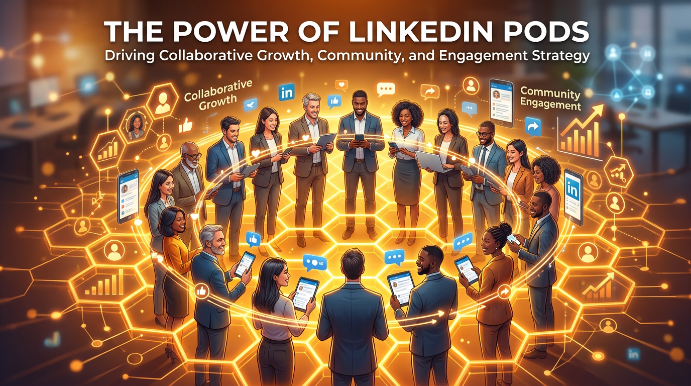 LinkedIn Engagement Pods: How They Work and Whether They're Worth It in ...
